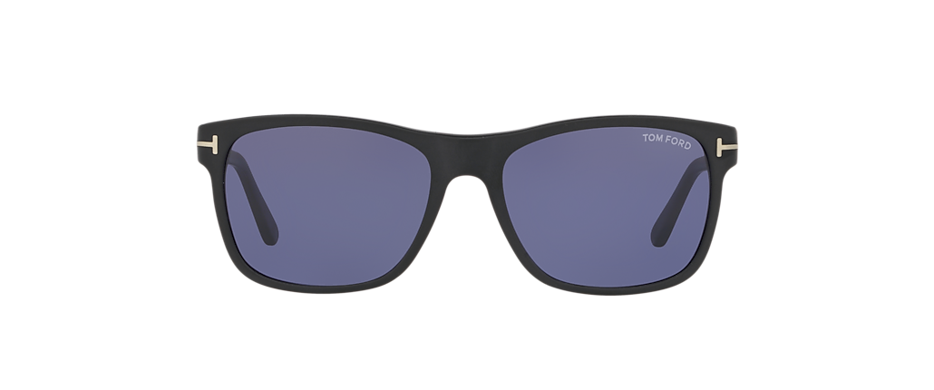 Tom Ford FT0698 Black Matte Sunglasses