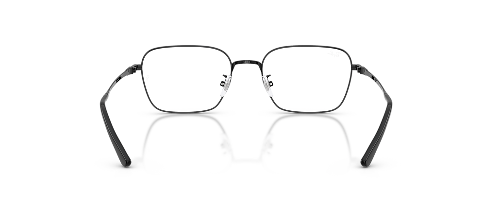 Ray-Ban RB8784D Titanium Optics Glasses with Black frame | OPSM