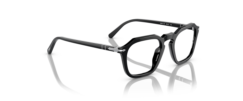 Persol PO3292V Black Frames