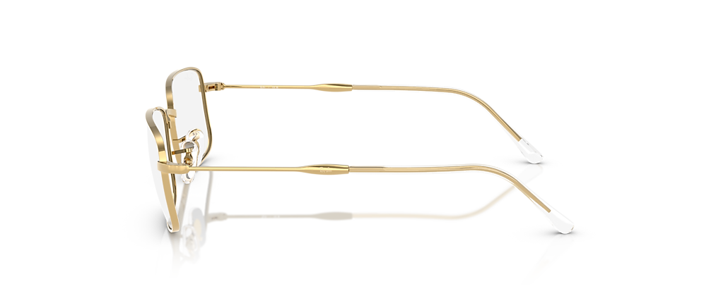 Ray-Ban RB3746V Optics Arista Gold Frames