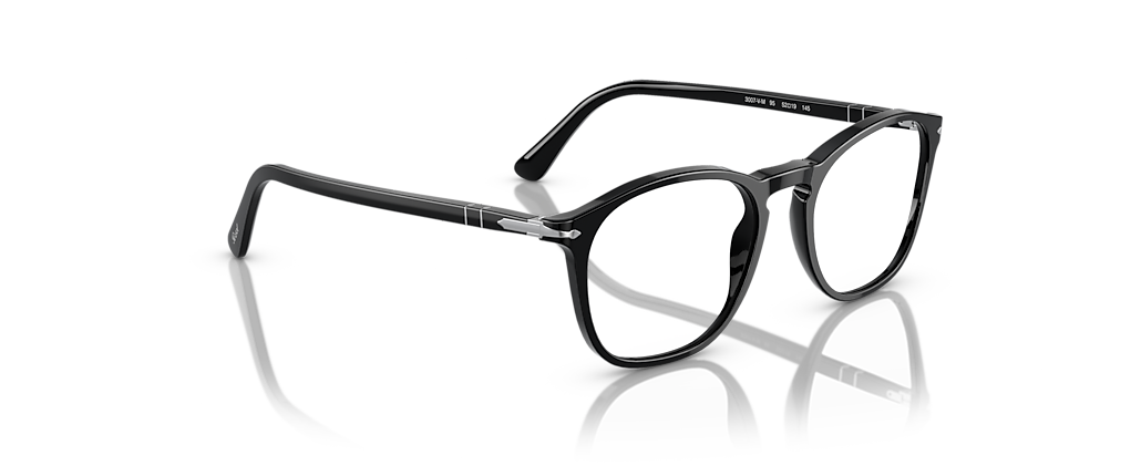 Persol PO3007VM Black Frames