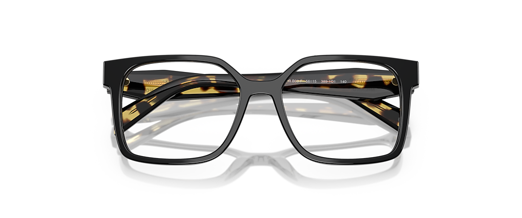 Prada PR B03VF Black Frames