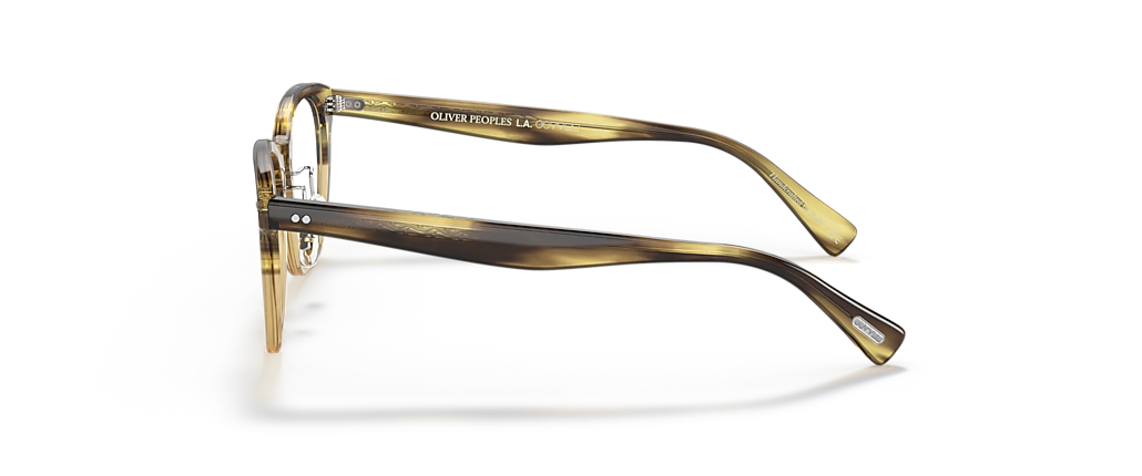 Oliver Peoples OV5464F Cayson-F Canarywood Gradient Frames