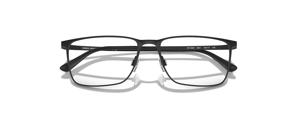 Giorgio Armani AR5080 Matte Black Frames