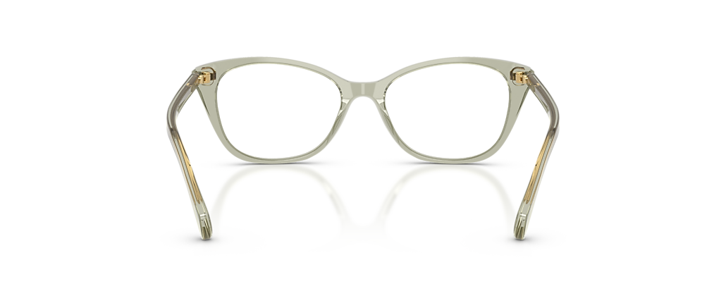 Ralph RA7146 Transparent Green Frames