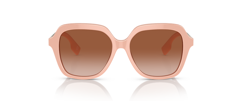 Burberry BE4389 Joni Pink Sunglasses