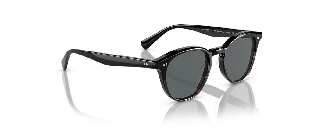 Oliver Peoples OV5454SU Desmon Sun Black/362 Gradient Sunglasses