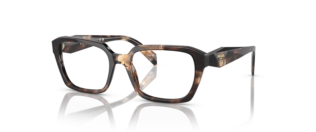 Prada PR 14ZV Havana Frames