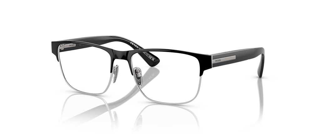 Prada PR 57ZV Black Frames