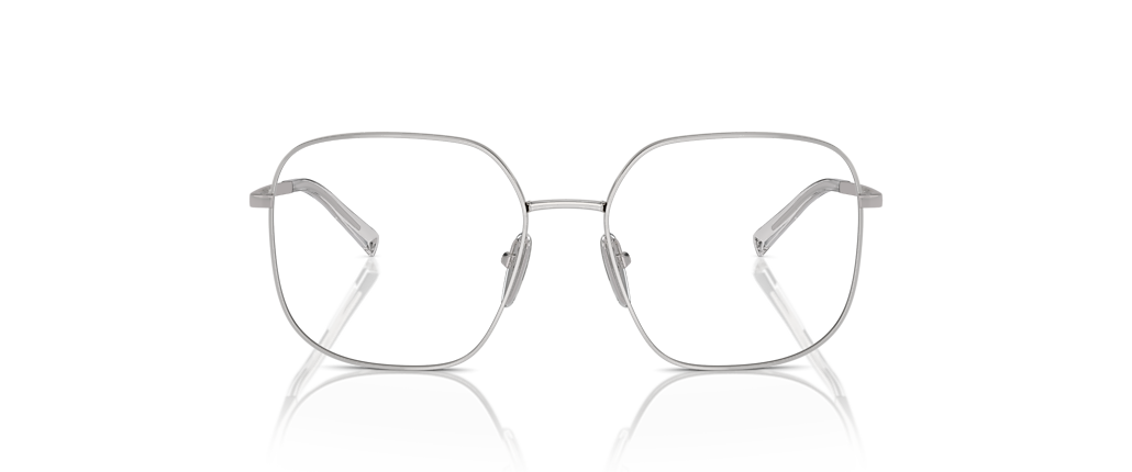 Prada PR A59V Silver Frames