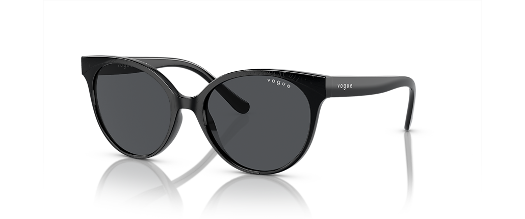Vogue Eyewear VO5246S Top Black/Serigraphy Sunglasses