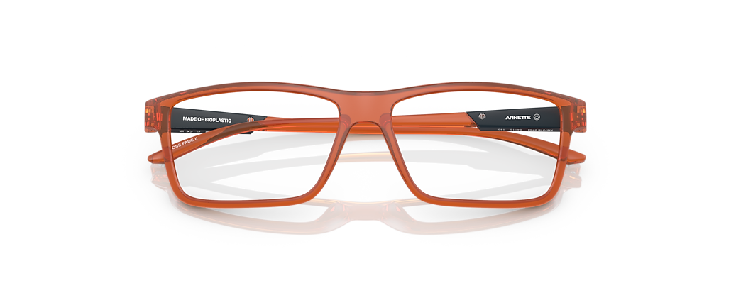 Arnette AN7216 Cross Fade II Transparent Orange Frames