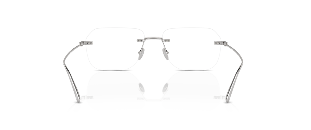 Ferrari FH3003TD Silver Frames