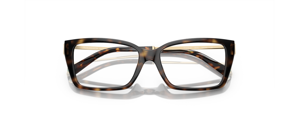 Tiffany & Co. TF2239U Havana Frames