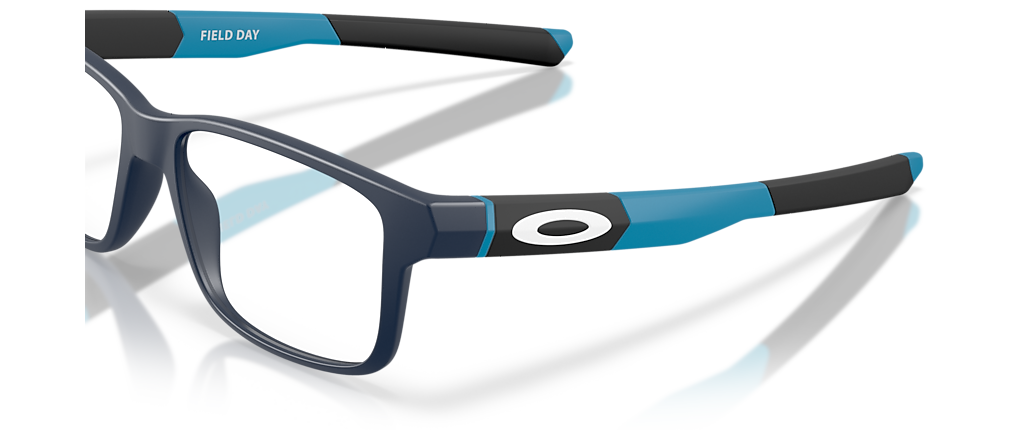 Oakley OY8007 Field Day (Youth Fit) Universe Blue Frames