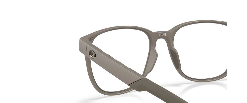 Costa 6A8022 Ocean Ridge 720 Olive Shale Frames