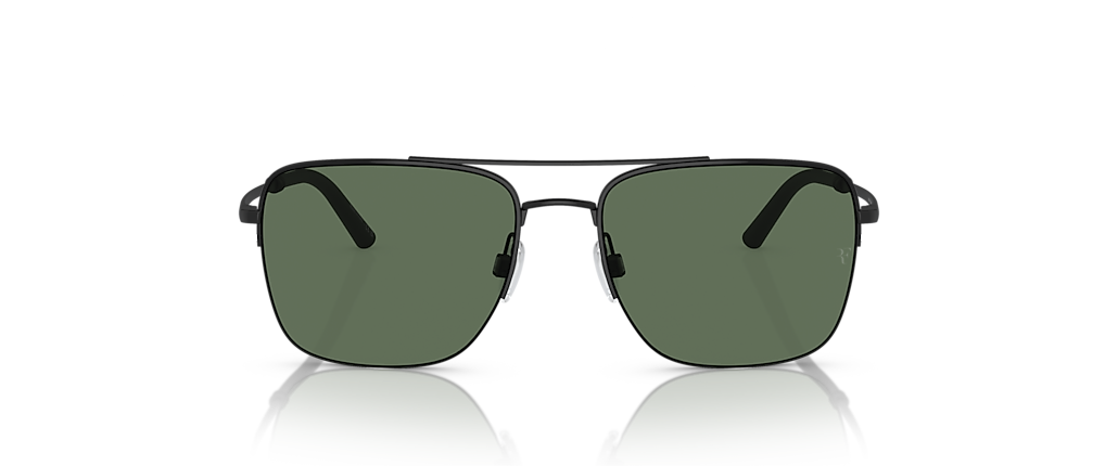Oliver Peoples OV1343S R-2 Black/Matte Black Sunglasses
