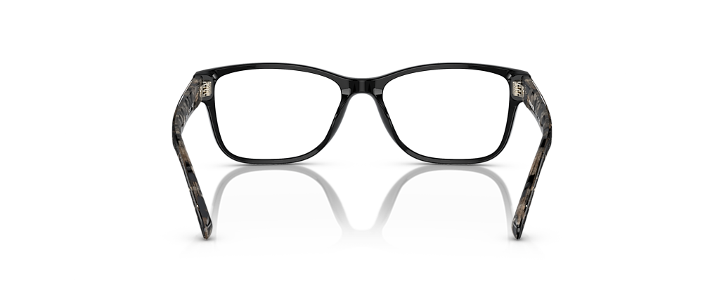 Coach HC6208U Black Frames