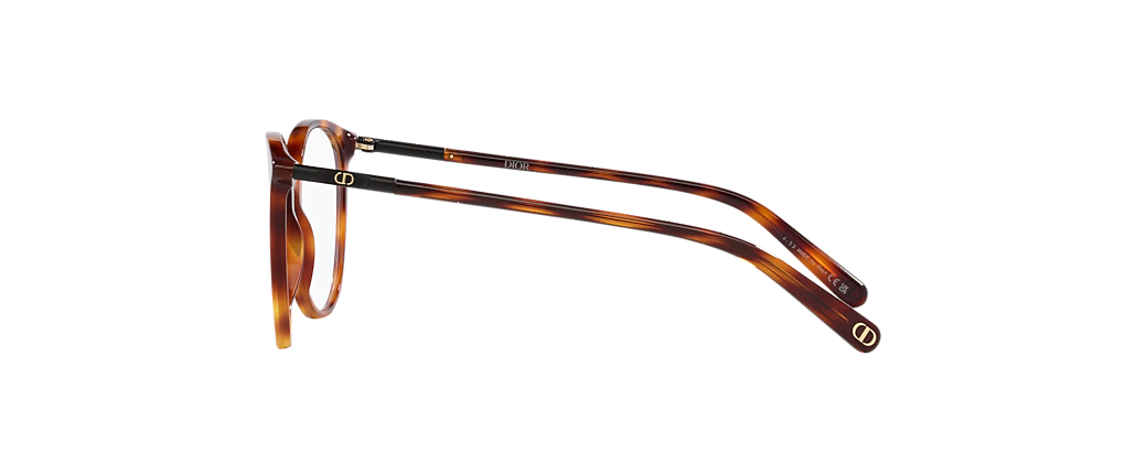 DIOR Mini CD O R4I Tortoise Blonde Frames