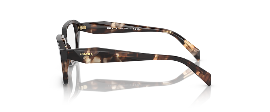 Prada PR 14ZV Havana Frames