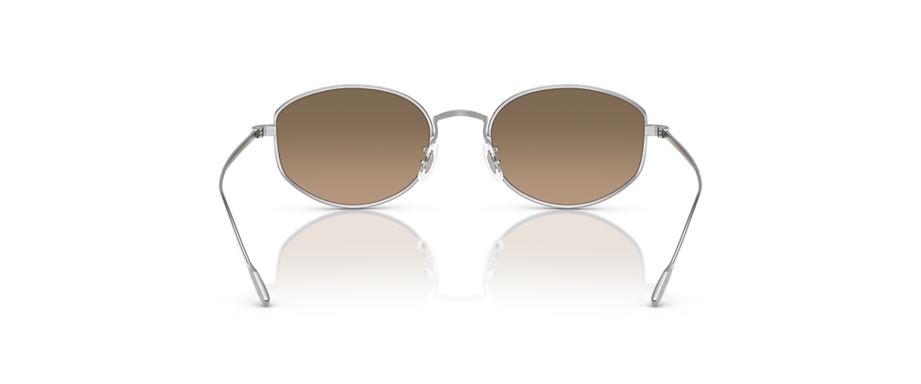 Oliver Peoples OV1347ST Estra Silver Sunglasses