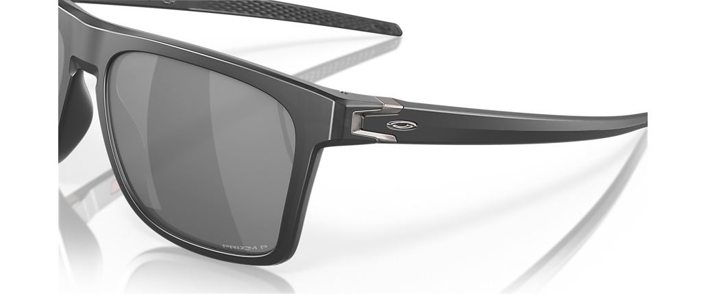 Oakley OO9100 Leffingwell Matte Black Ink Sunglasses