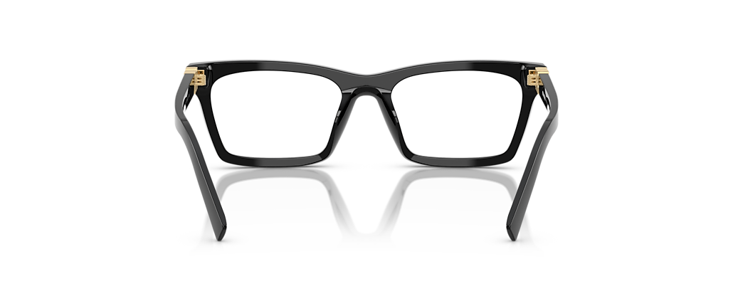 Miu Miu MU 04WVF Black Frames