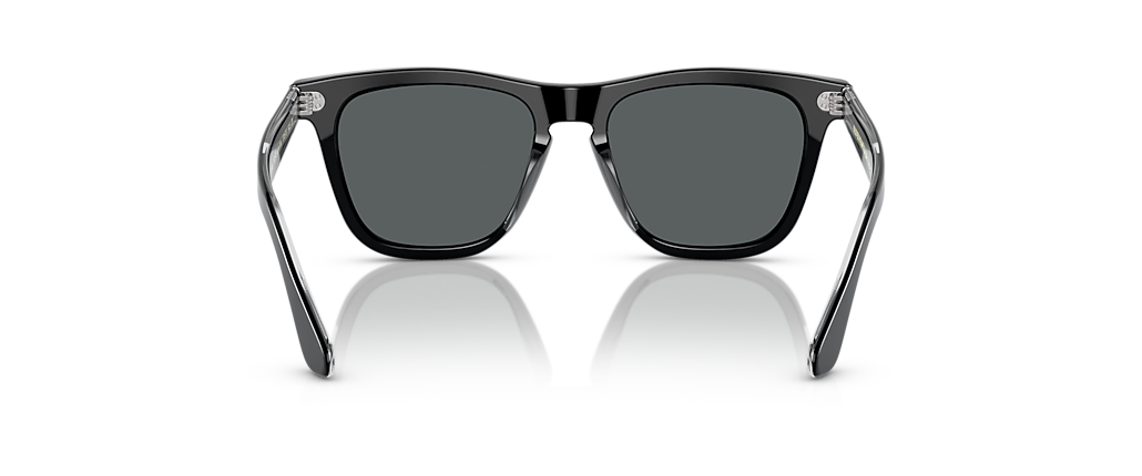 Oliver Peoples OV5449SU Lynes Sun Black Sunglasses
