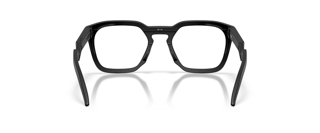 Oakley OX8208 HSTN SQ Satin Black Frames