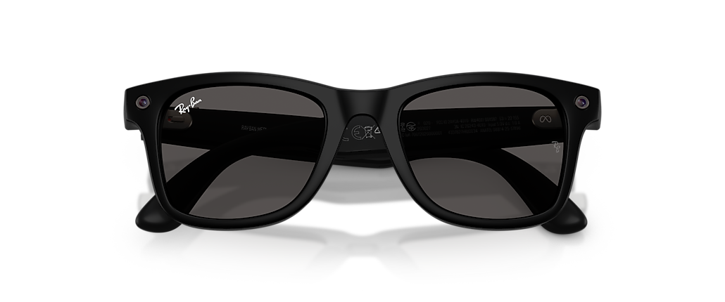 Ray-Ban Ray-Ban Meta (Gen 3) Wayfarer Black Ray-Ban Meta Smart Glasses