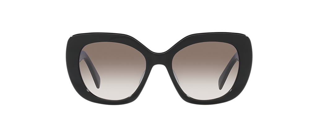 Celine CL40226U Black Shiny Sunglasses