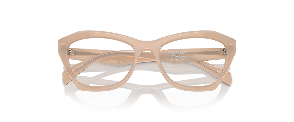 Prada PR A20V Opal Natural Frames