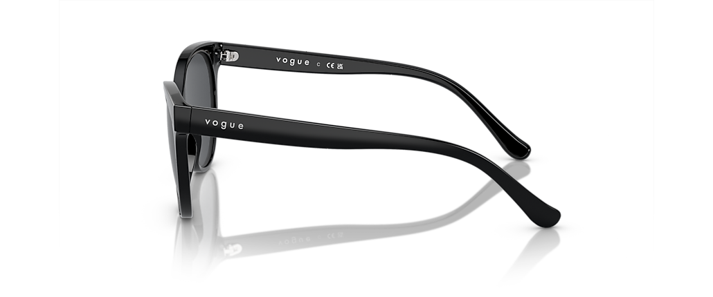 Vogue Eyewear VO5246S Top Black/Serigraphy Sunglasses