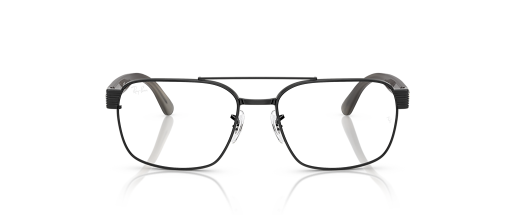 Ray-Ban RB3751V Optics Black Frames