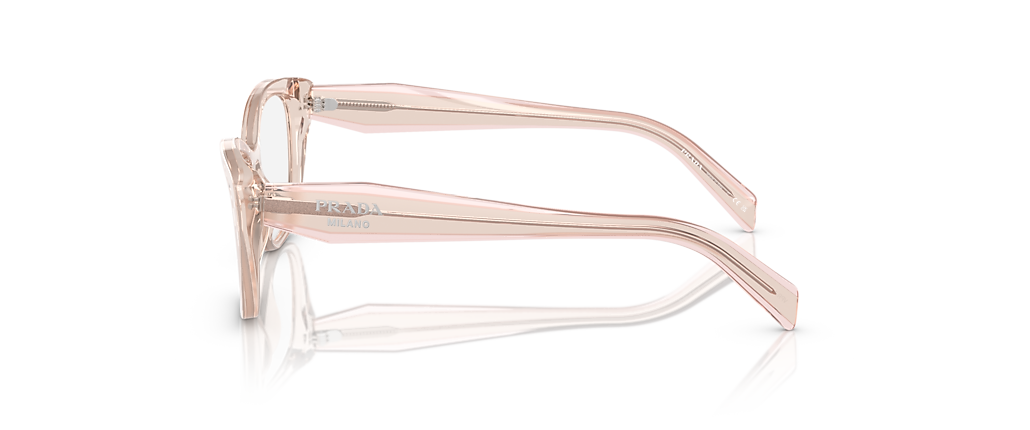 Prada PR 19WV Crystal Geranium Frames