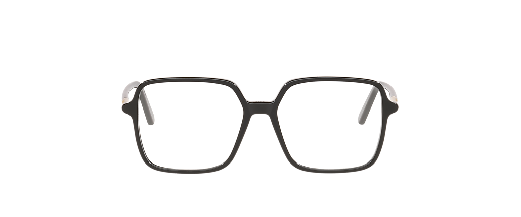 DIOR Mini CD O S2I Black Shiny Frames