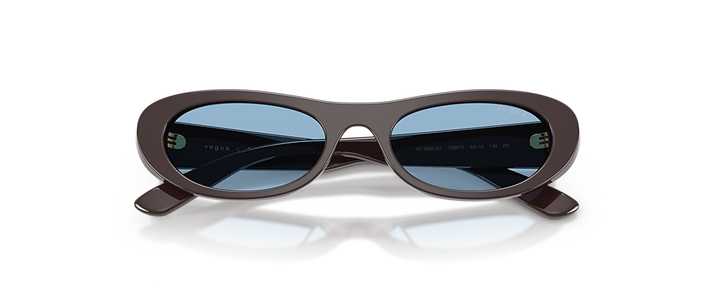 Vogue Eyewear VO5695SU Moka Sunglasses