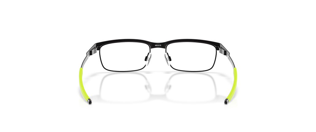 Oakley OY3002 Steel Plate XS (Youth Fit) Satin Black Frames