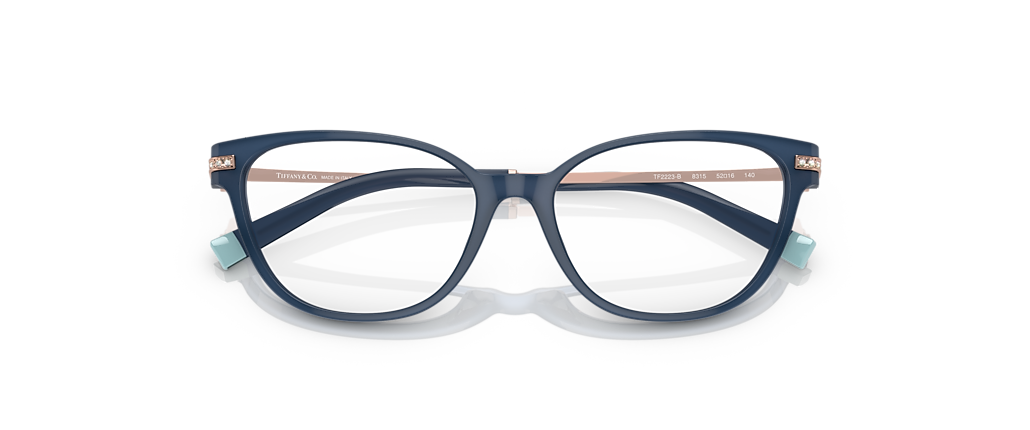 Tiffany & Co. TF2223B Opal Blue Frames