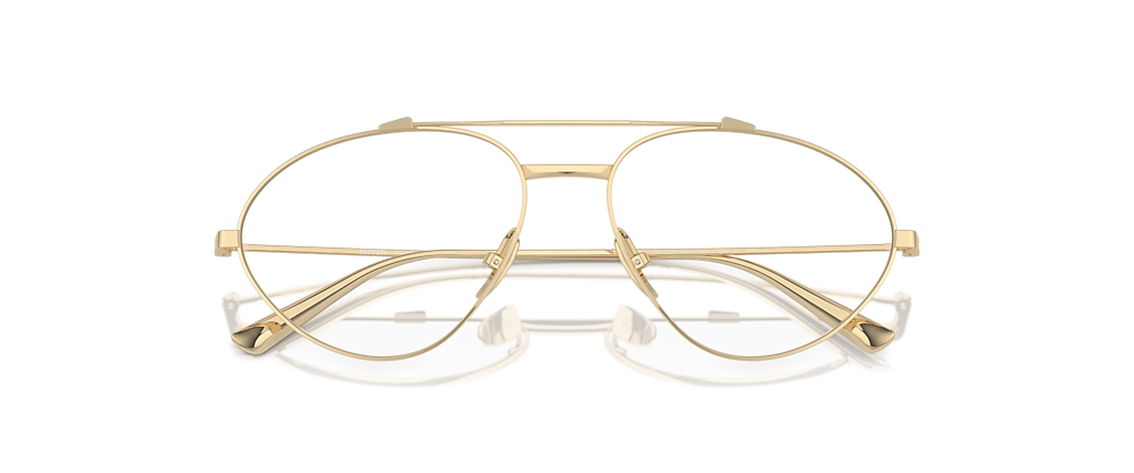 Ferrari FH3001TD Pale Gold Frames