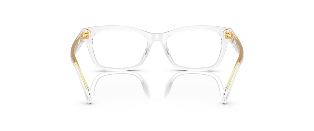 Ralph RA7154U Shiny Crystal Frames