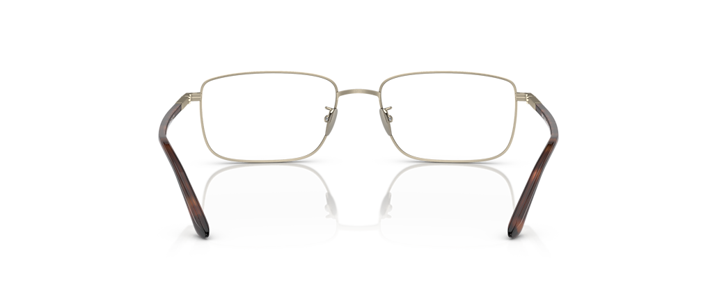 Giorgio Armani AR5133 Matte Pale Gold Frames