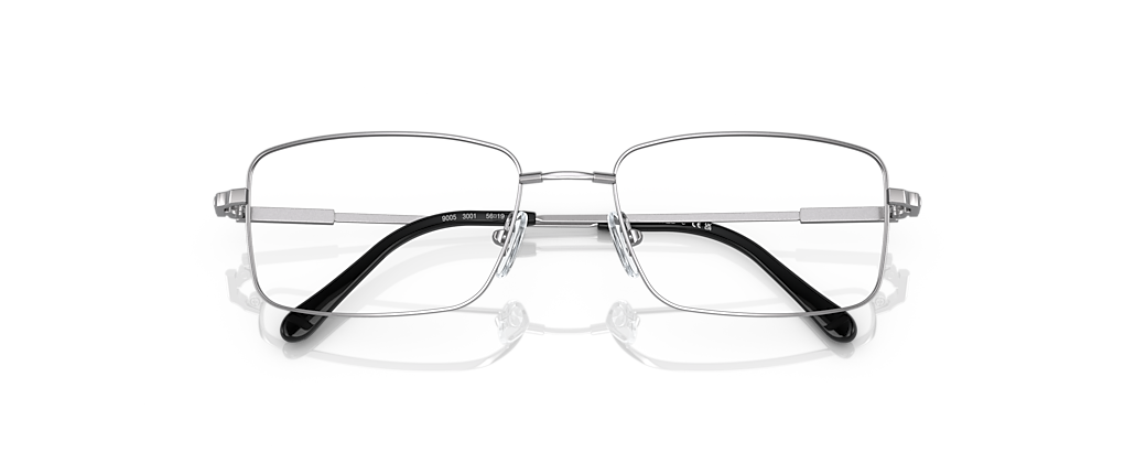 Sferoflex SF9005 Shiny Gunmetal Frames