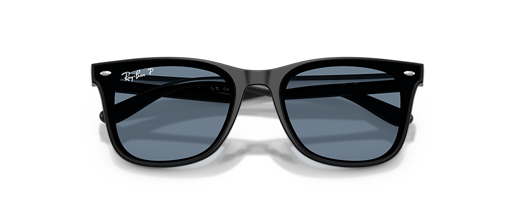 Ray-Ban RB4420 Black Sunglasses