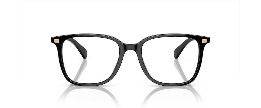 Ralph RA7147 Shiny Black Frames