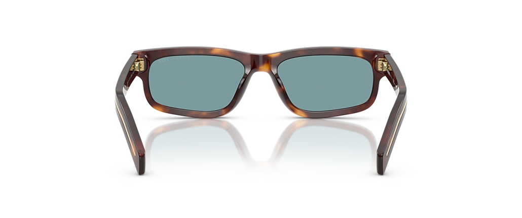 Prada PR B11SF Classic Tortoise Sunglasses