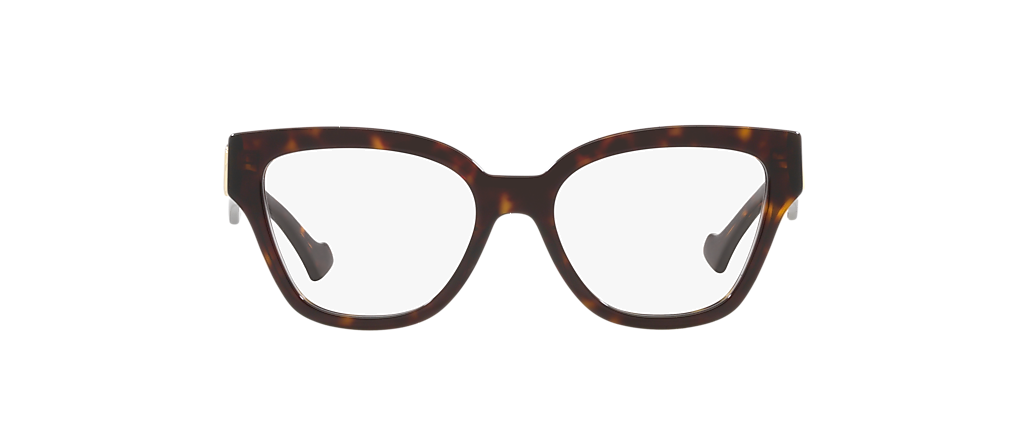 Gucci GG1424O Tortoise Brown Frames