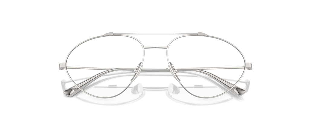 Ferrari FH3001TD Brushed Silver Frames