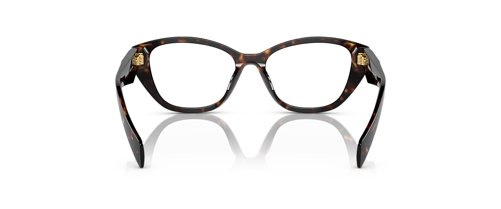 Prada PR 21ZV Tortoise Frames