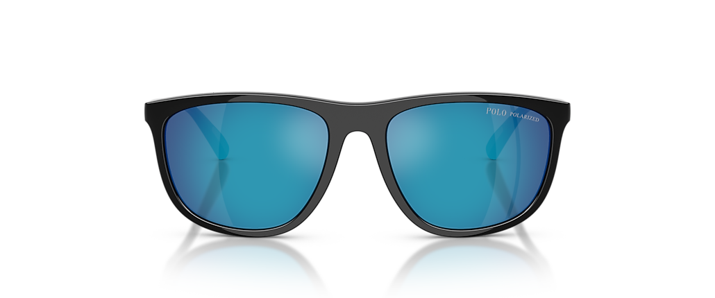 Polo Ralph Lauren PH4231U Shiny Black Sunglasses